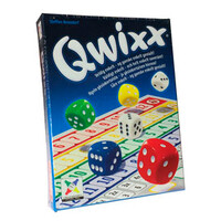 Qwixx Terningespil 